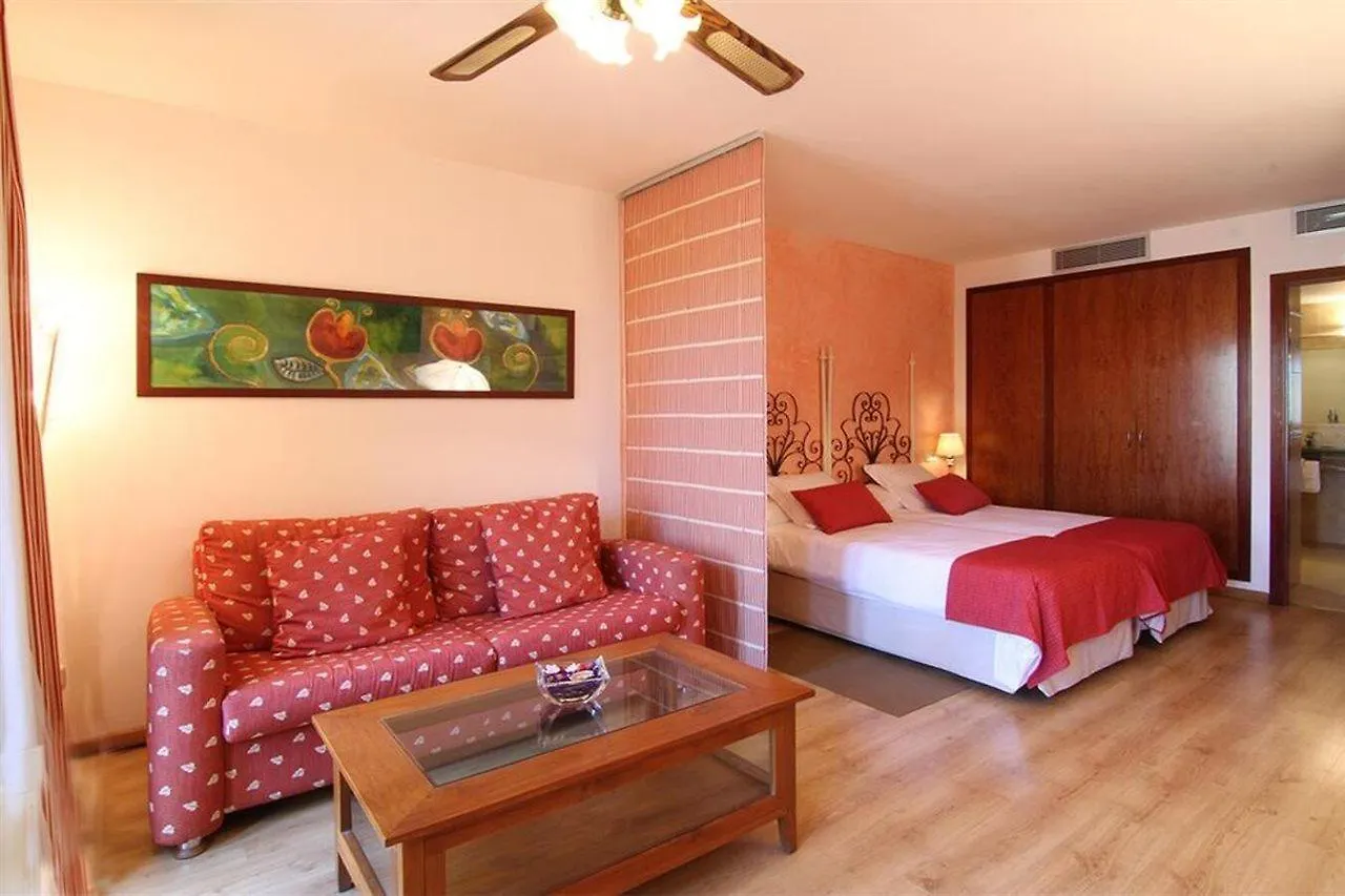 Hotel Rosa & Spa Begur 3*,
