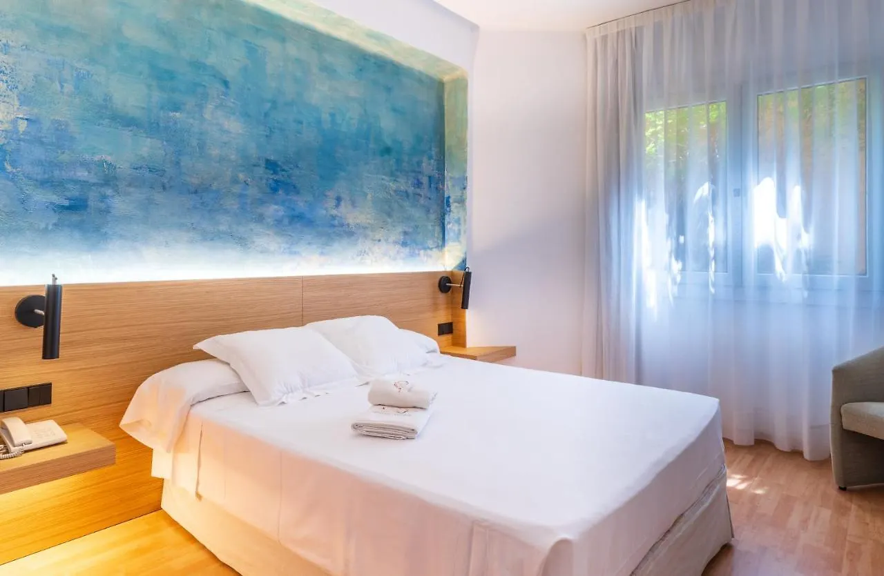 ***  Hotel Rosa & Spa Begur Hiszpania