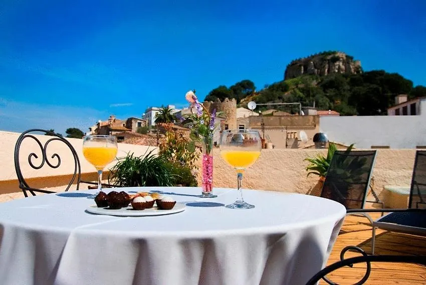 ***  Hotel Rosa & Spa Begur Hiszpania