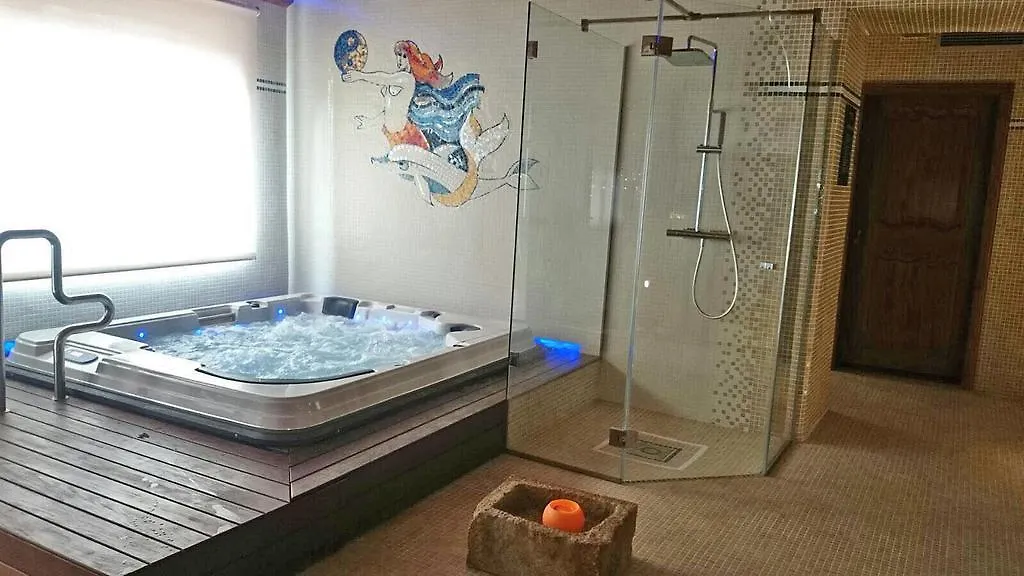 Hotel Rosa & Spa Begur