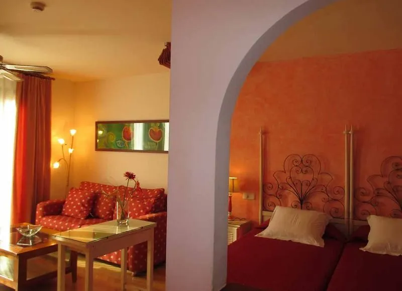 Hotel Rosa & Spa Begur 3*,