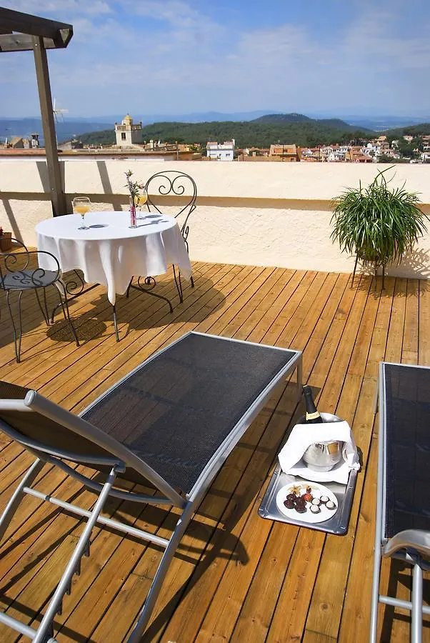 Hotel Rosa & Spa Begur 3*,  Hiszpania