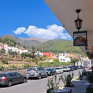 El Sombrerito 2*, Vilaflor Spanje
