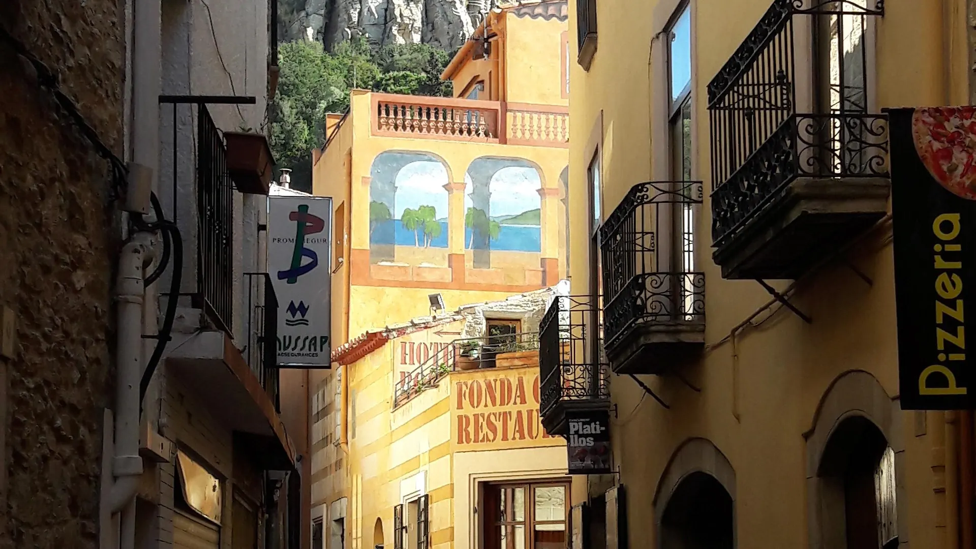 Hotel Rosa & Spa Begur