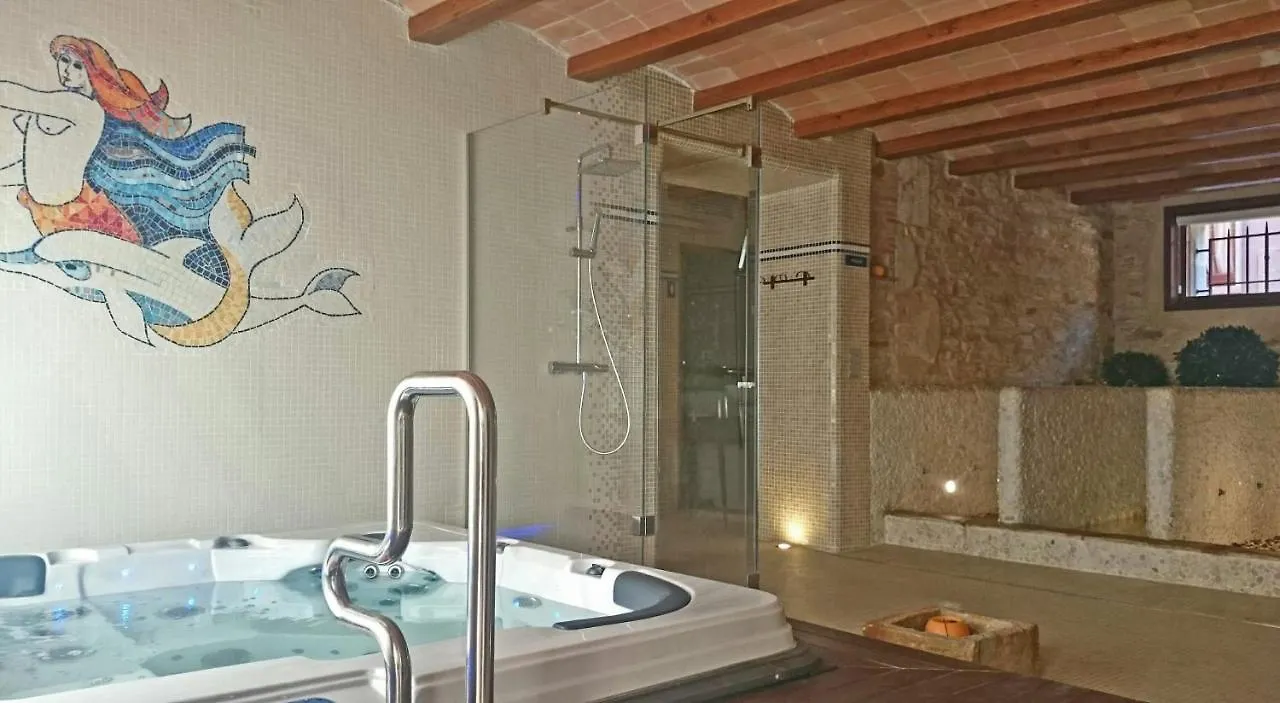 ***  Hotel Rosa & Spa Begur Spanien